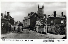 Load image into Gallery viewer, Sussex Postcard - Old East Grinstead, A View of 1864 - SW18648