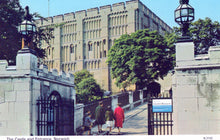 Load image into Gallery viewer, Norfolk Postcard - Norwich, The Castle and Entrance SW18650