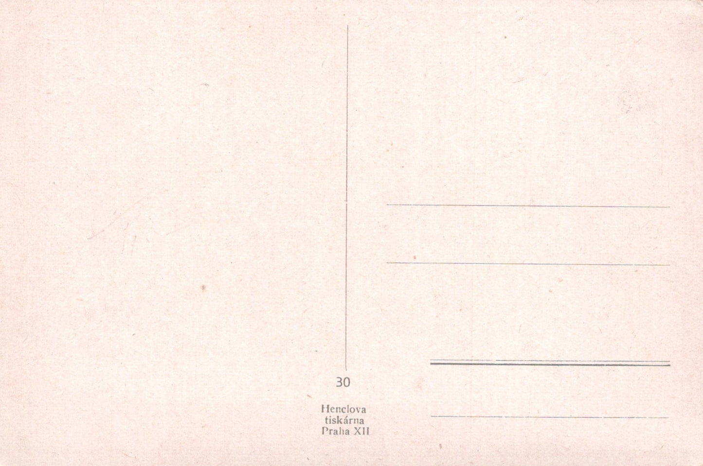 Light pink textured paper with measurement details