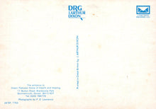 Load image into Gallery viewer, Vintage letterhead with 'DRG Arthur Dixon' branding on a light background