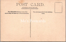 Load image into Gallery viewer, Cornwall Postcard - The Nave, Crantock Church SW17335