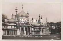 Load image into Gallery viewer, Sussex Postcard -The Royal Pavilion, Brighton SW17337