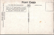 Load image into Gallery viewer, Yorkshire Postcard - Mother Shipton Old Inn Sign, Knaresborough SW17339