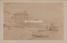 Load image into Gallery viewer, Italy Postcard - Italian Coastal City / Town SW17493