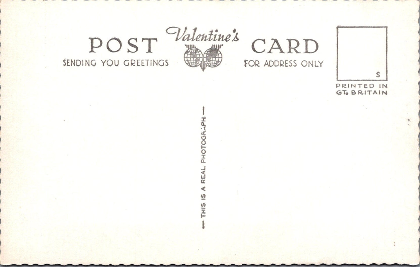 Wales Postcard - Rheidol Valley, Devil's Bridge SW17500