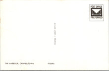 Load image into Gallery viewer, Scotland Postcard - The Harbour, Campbeltown SW17501