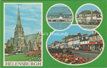 Load image into Gallery viewer, Scotland Postcard - Views of Helensburgh SW17502