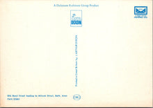 Load image into Gallery viewer, Somerset Postcard - Old Bond Street, Bath SW17233