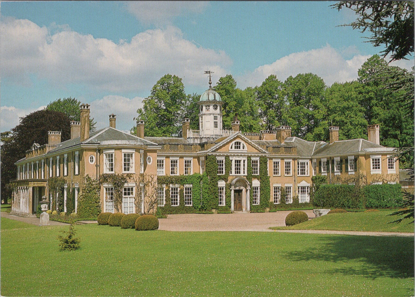Surrey Postcard - Polesden Lacey, Dorking SW17425
