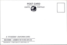 Load image into Gallery viewer, Military Postcard - 1st Regiment of Foot, The Royal Scots 1633 - RR23426
