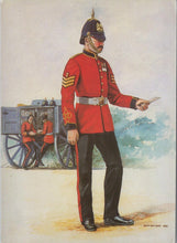 Load image into Gallery viewer, Military Postcard - Sergeant, Royal Engineer Signal Service c1912 - RR23465