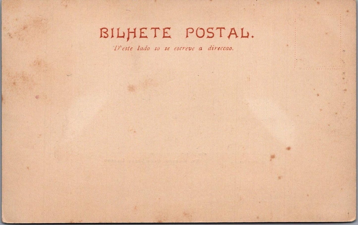 Cape Verde Postcard: St Vincent Rua Do Infante Native Artizans 1900s XT2606