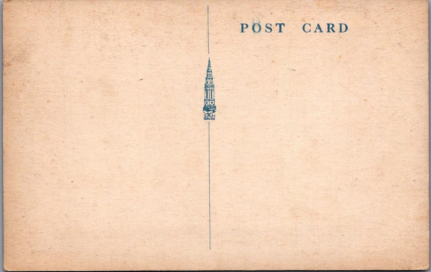 Sussex Postcard: Pevensey Bay Honeypot Tea Rooms Interior 1930s San Bride XT2615