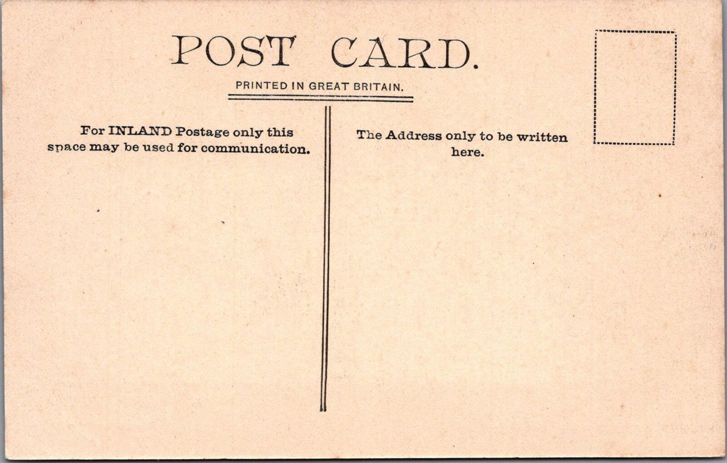 Sussex Postcard: Horsham The Causeway Historic Street Valentines 1900s XT2621