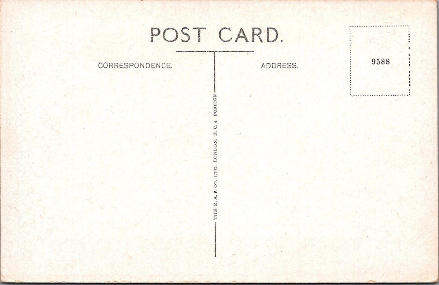 Surrey Postcard: Wentworth Golf Links Virginia Water Course Fairway Sand XT2641