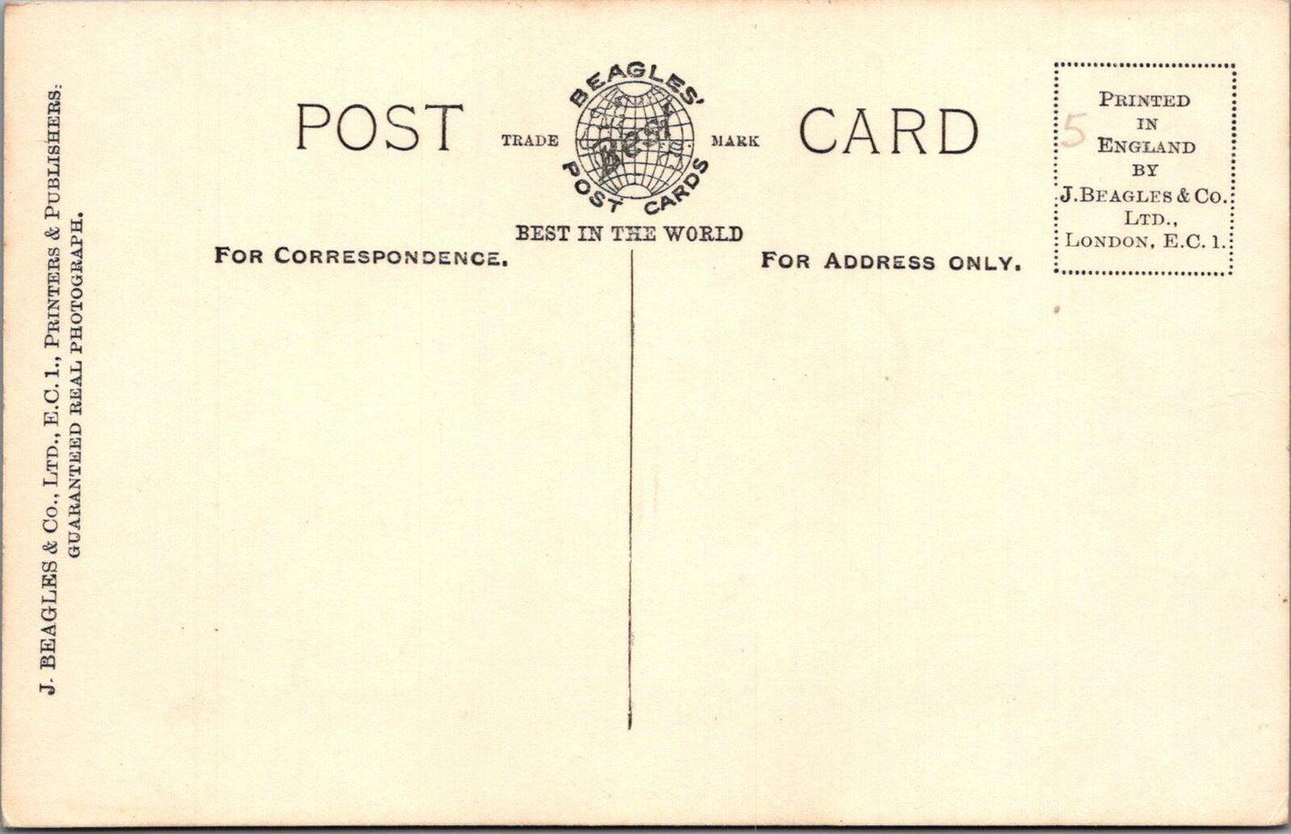 Royalty Postcard: Princesses Elizabeth & Margaret Rose 1930s RPPC XT2666