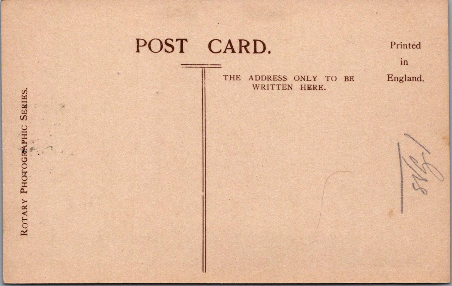 Politics Postcard:Rt Hon John Morley Liberal Statesman 1900s Bassano RPPC XT2673