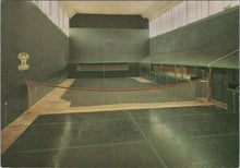Load image into Gallery viewer, Sports Postcard -The Tudor Tennis Court, Hampton Court Palace, Middlesex RR23542