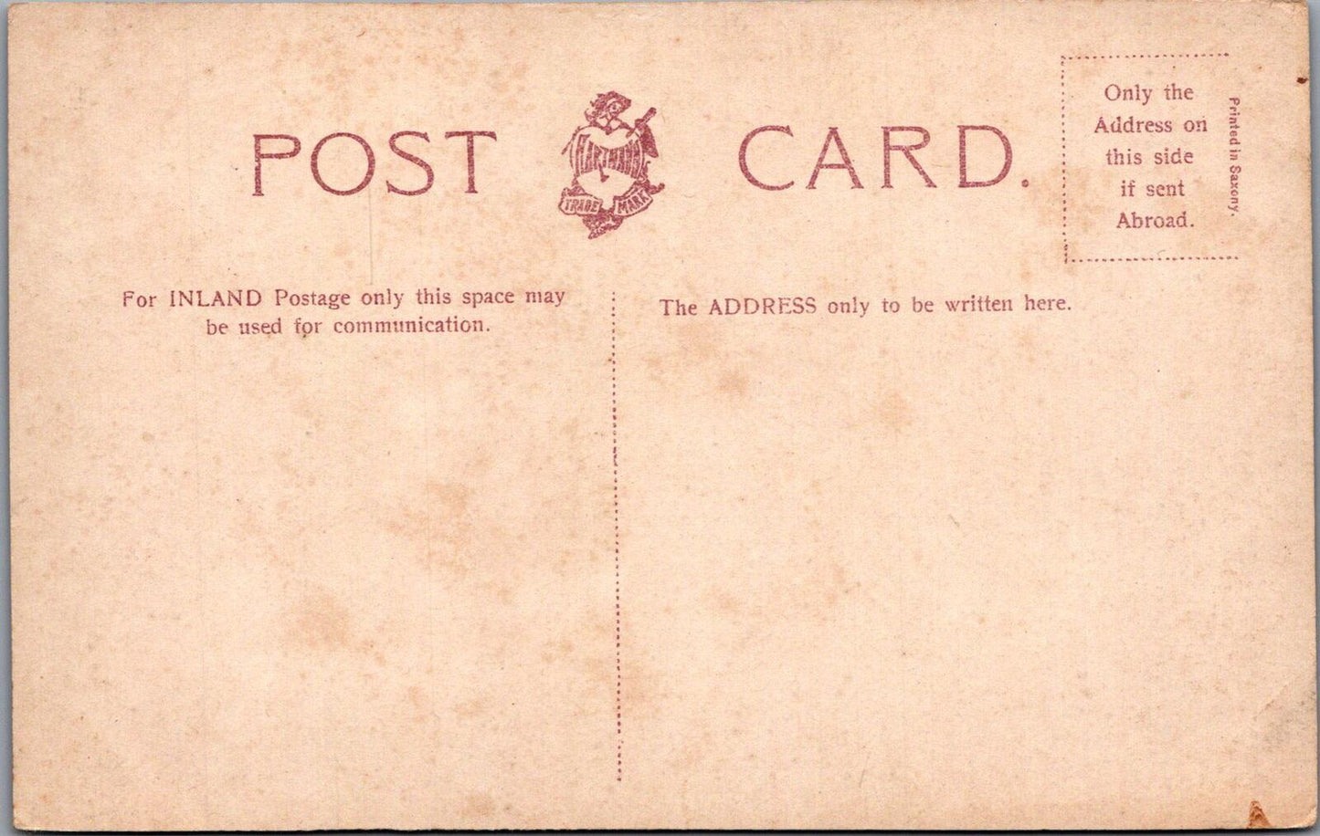Nottinghamshire Postcard: Trent Embankment Nottingham Bridge Rowing Boats XT3038