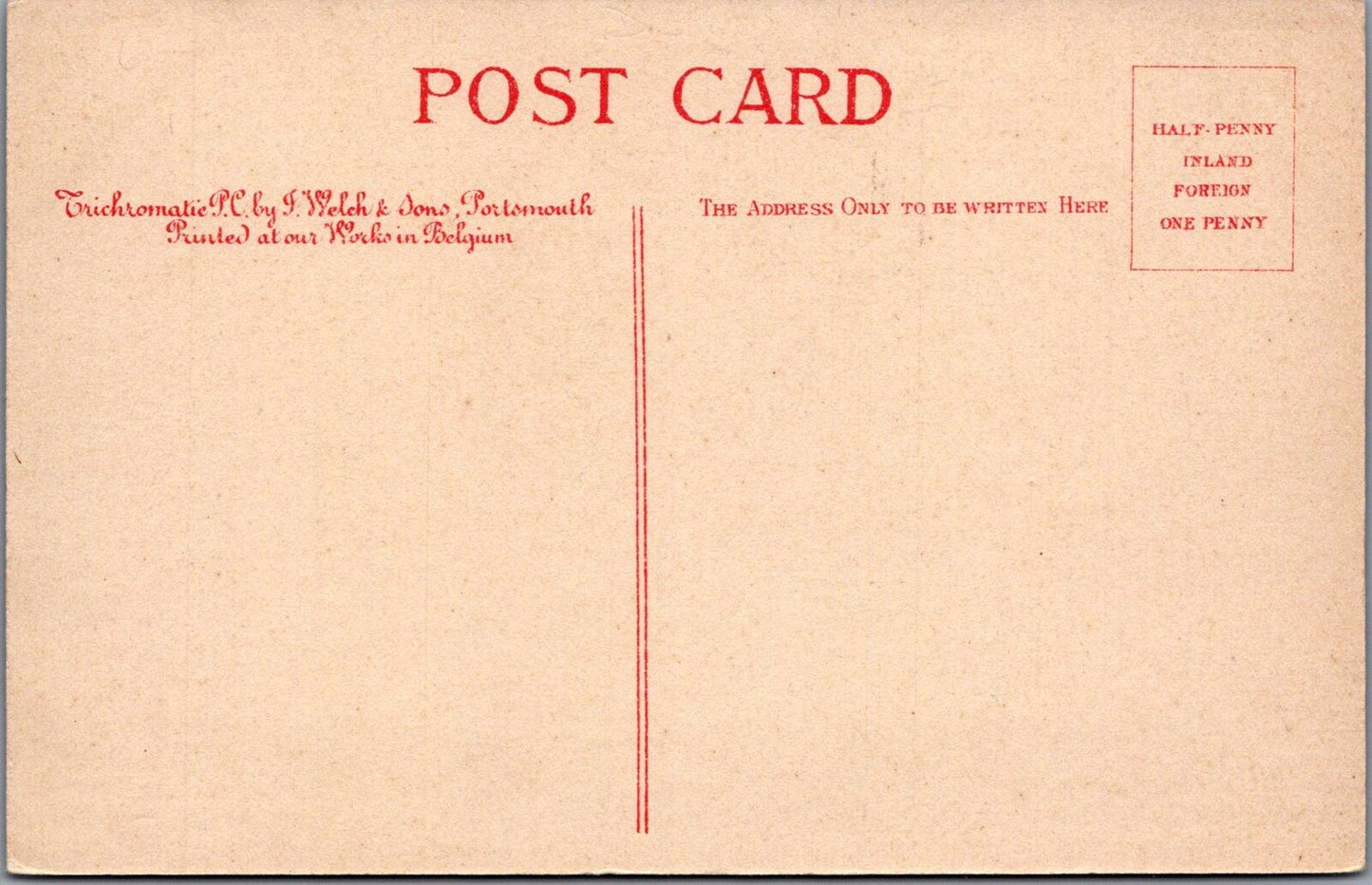 Dorset Postcard: Lych Gate St Swithuns Church Bournemouth XT3040