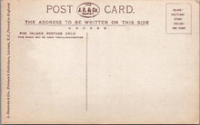 Load image into Gallery viewer, Theatrical Postcard - English Actress and Singer Miss Delia Mason XT405