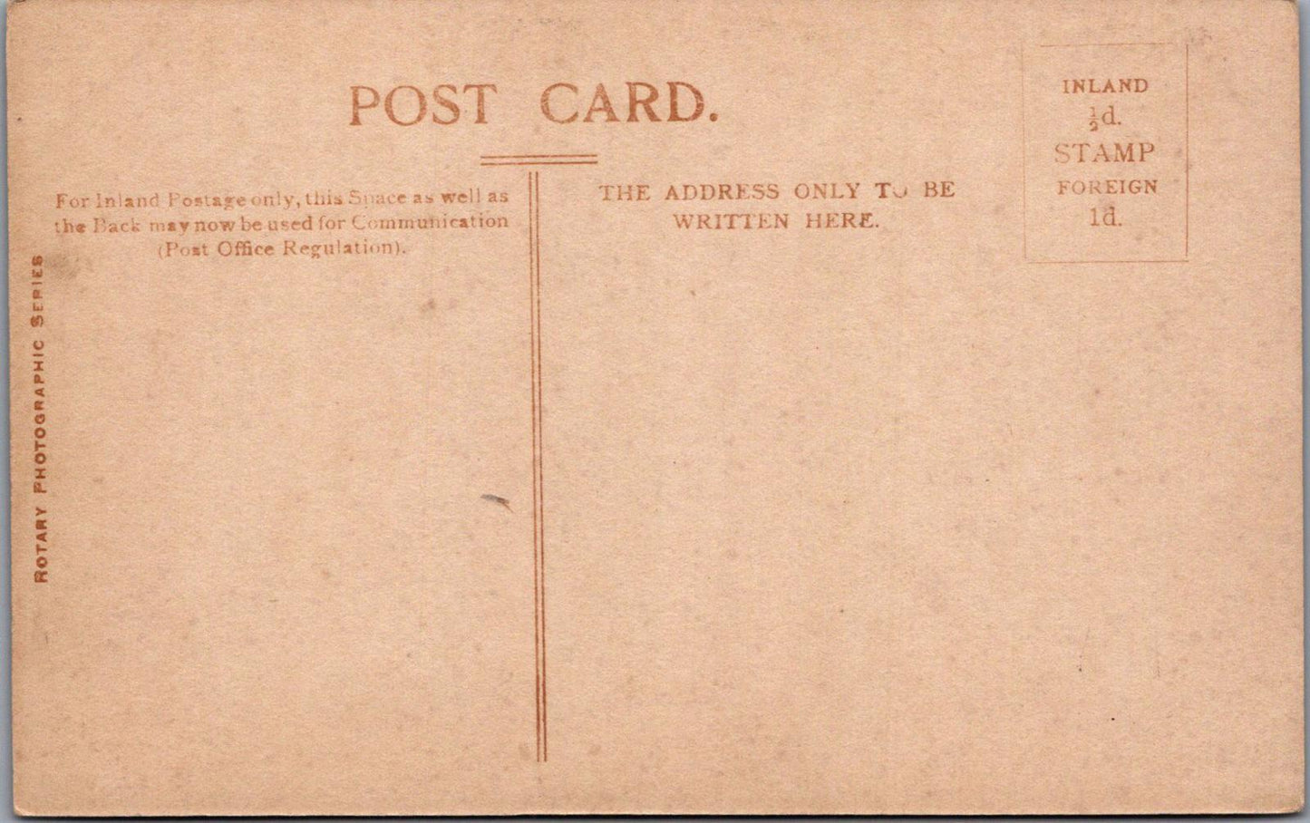 Theatrical Postcard - American Actress and Singer Edna May XT406