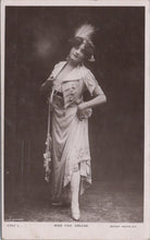 Load image into Gallery viewer, Theatrical Postcard - English Actress and Singer Miss Evie Greene XT408