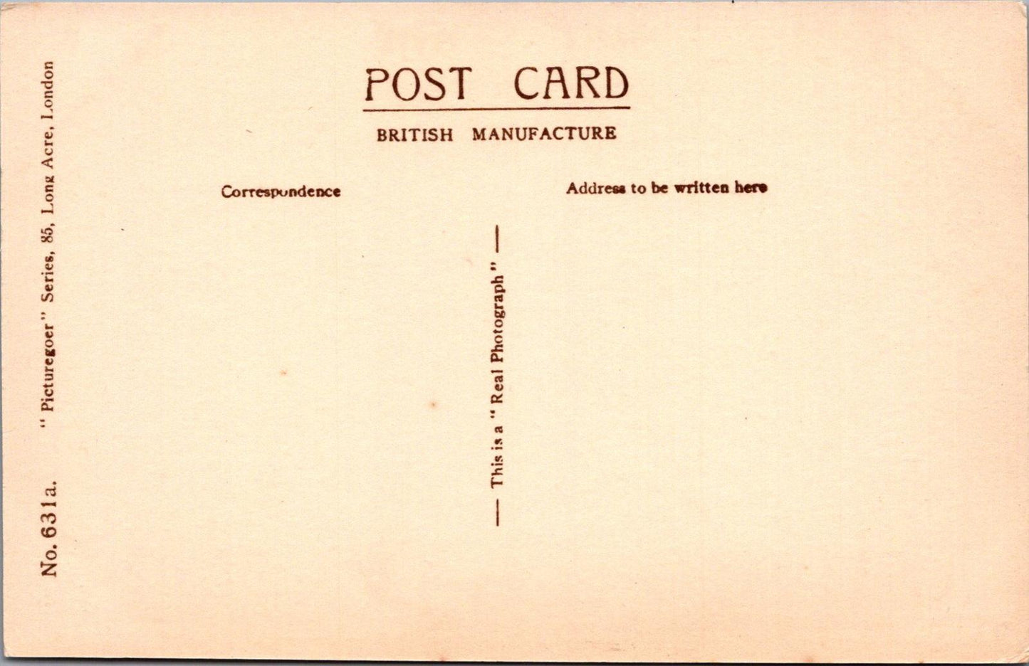Theatrical Postcard - Edna Best, British Stage & Cinema Actress XT415