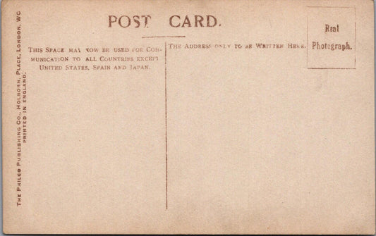 Theatrical Postcard - Miss Lily Elsie, Celebrated English Actress & Singer XT892