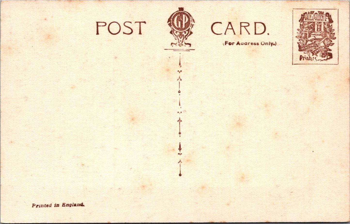 Kent Postcard - The Banqueting Hall of Dover Castle XT908