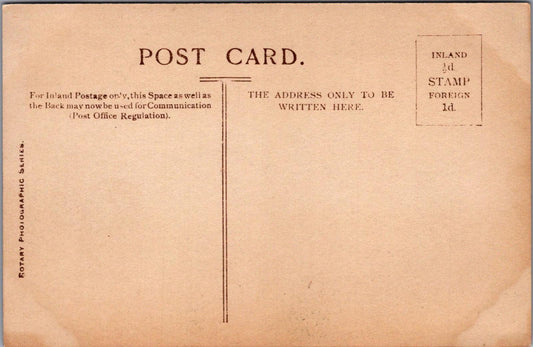 Theatrical Postcard - American Actress and Singer Edna May XT925