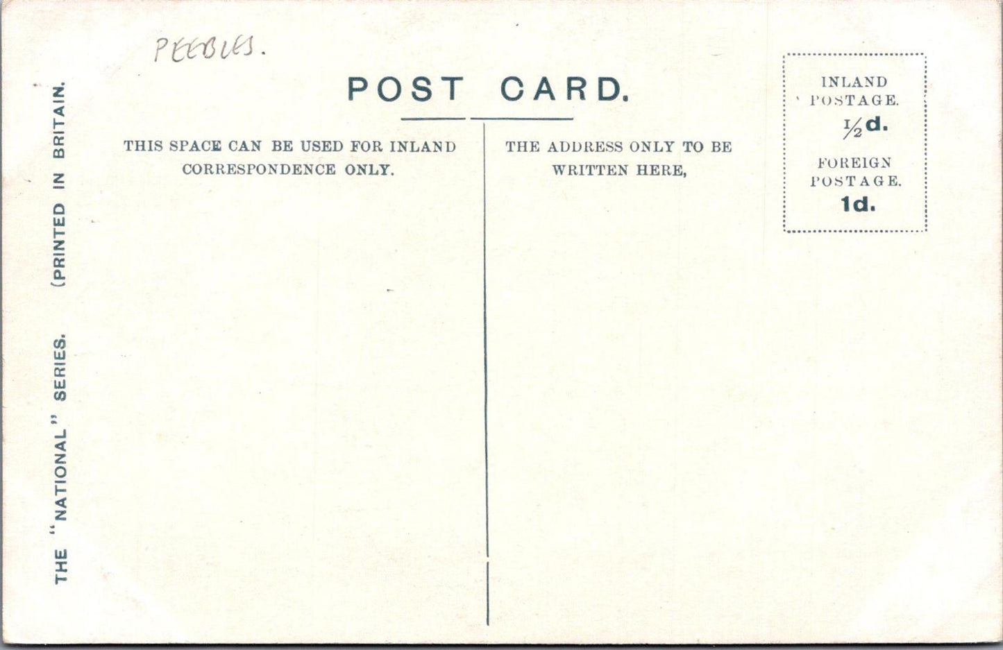Scotland Postcard - Soonhope Burn & Targets, Peebles XT519