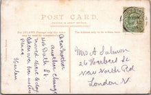 Load image into Gallery viewer, Warwickshire Postcard - Dunchurch Village XT522