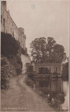 Load image into Gallery viewer, Warwickshire Postcard - Warwick Castle XT523