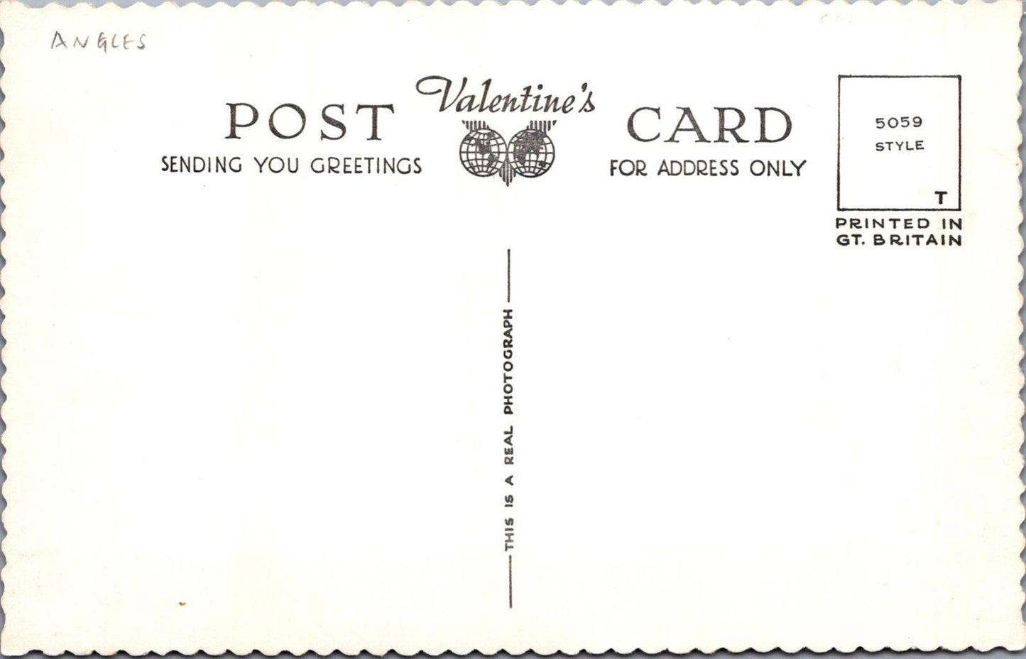 Wales Postcard - Benllech Beach, Anglesey, Gwynedd XT823