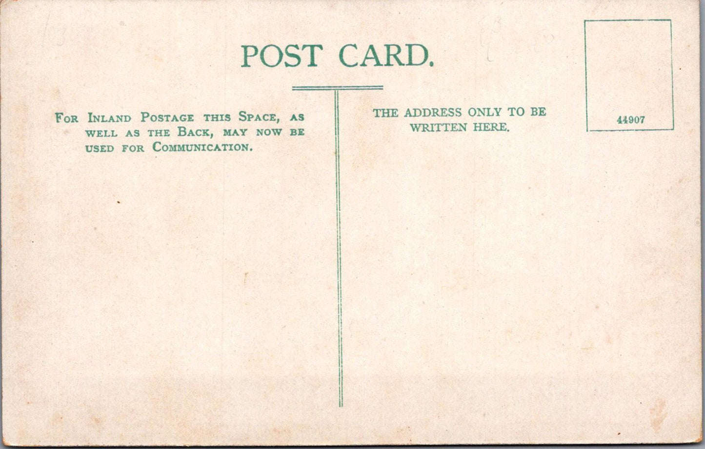 Wales Postcard - Mostyn Street, Llandudno, Caernarfonshire XT833