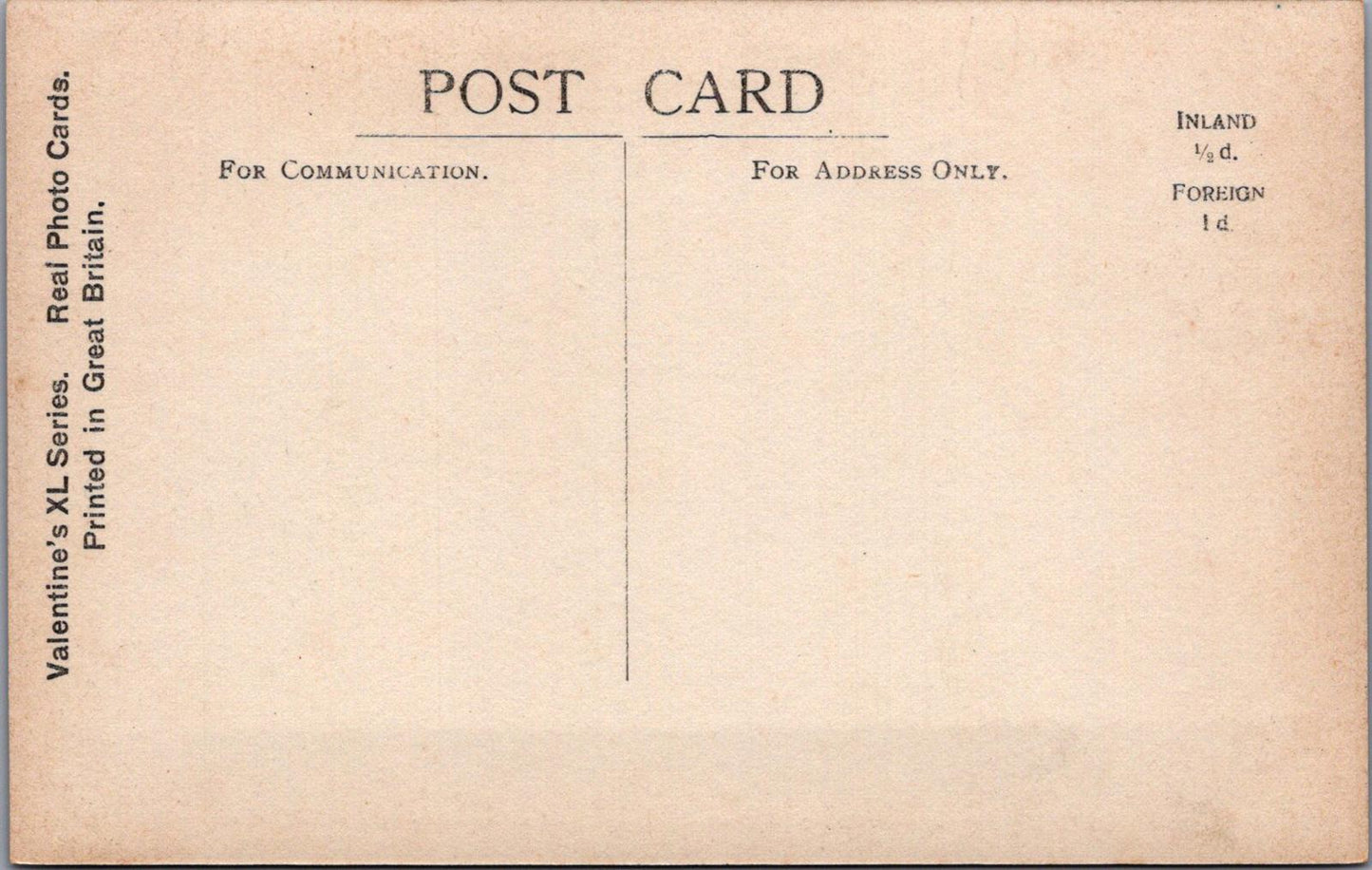 Wales Postcard - Great Orme Tramway, Llandudno, Caernarfonshire XT834