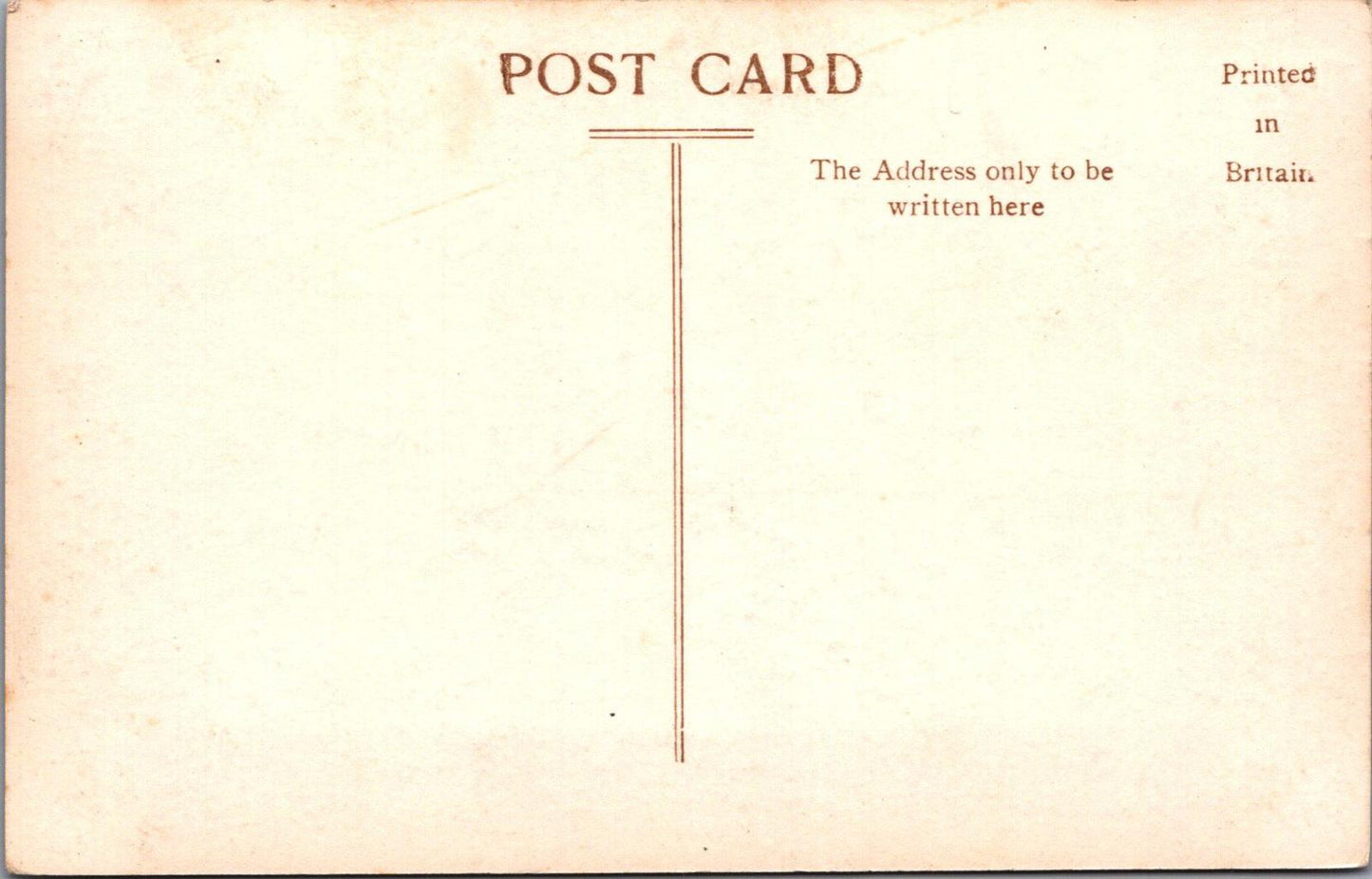 Lancashire Postcard -Caban Coch Dam, Elan Valley, nr Rhayader, Radnorshire XT839