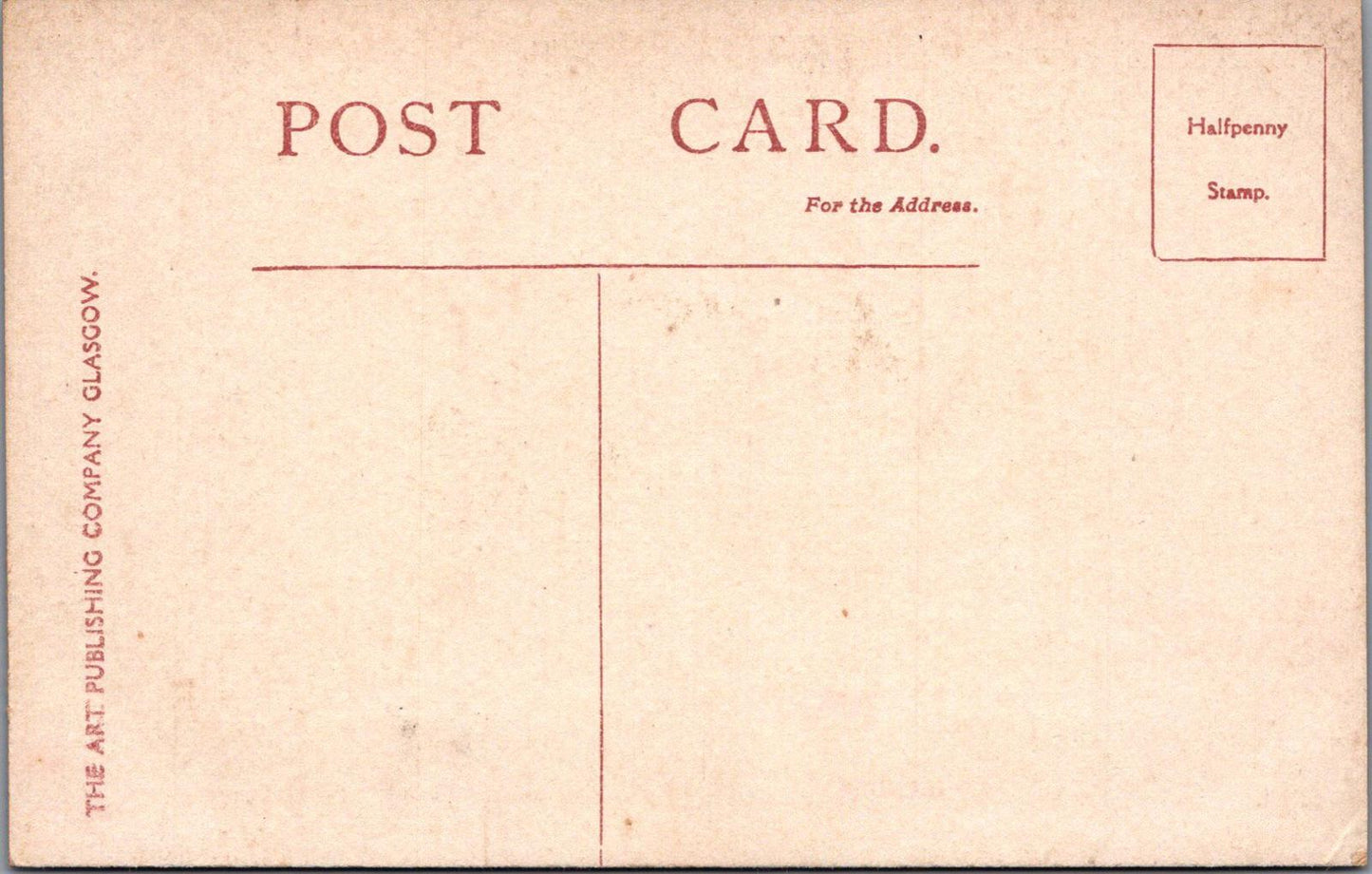 Scotland Postcard - Sherriff's Building, Greenock, Renfrewshire XT292