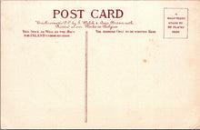 Load image into Gallery viewer, Devon Postcard - Memorial Clock Tower, Torquay XT296