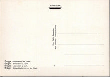 Load image into Gallery viewer, Belgium Postcard - Bruges, Lace-Makers at Work RR23329