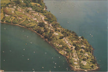 Load image into Gallery viewer, Cornwall Postcard - Aerial View of Restronguet Point, Feock RR23353