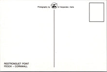 Load image into Gallery viewer, Cornwall Postcard - Aerial View of Restronguet Point, Feock RR23353