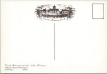 Load image into Gallery viewer, Yorkshire Postcard - Aerial View of Castle Howard, Henderskelfe RR23368