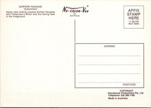 Load image into Gallery viewer, Australia Postcard - Aerial View of Queensland, The Gold Coast RR23379