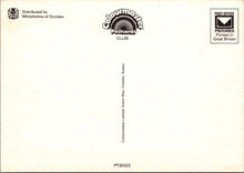 Load image into Gallery viewer, Scotland Postcard - The Harbour, Stornoway, Outer Hebrides RR23419