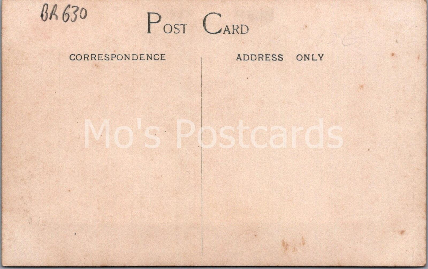 RC Pilgrimage Hastings East Sussex Postcard Vintage RPPC Social History BR630
