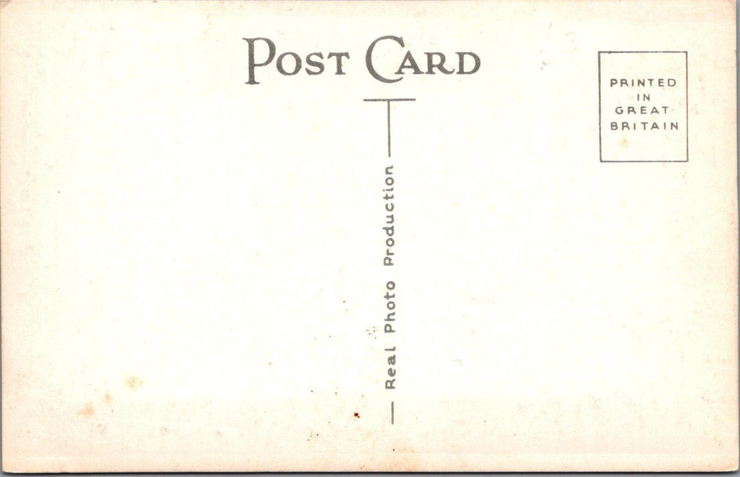 Sussex Postcard: Eastbourne York House Hotel Royal Parade Vintage RPPC XT2480