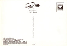 Load image into Gallery viewer, Yorkshire Postcard - The Youth Hostel, The Old Sanatorium, Aysgarth RR23216