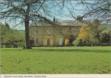 Load image into Gallery viewer, Yorkshire Postcard-Stainforth Youth Hostel, Near Settle, Yorkshire Dales RR23218